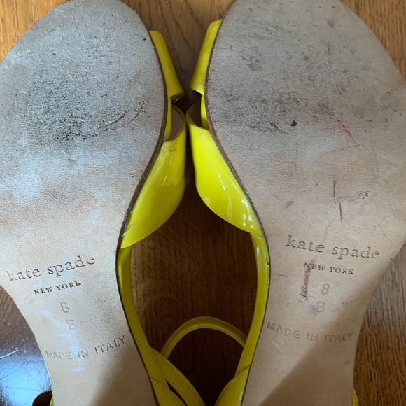 Kate Spade Shoes 💛 - Picture 7 of 7